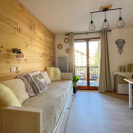 אורון Chalereux Studio A La Montagne מראה חיצוני תמונה
