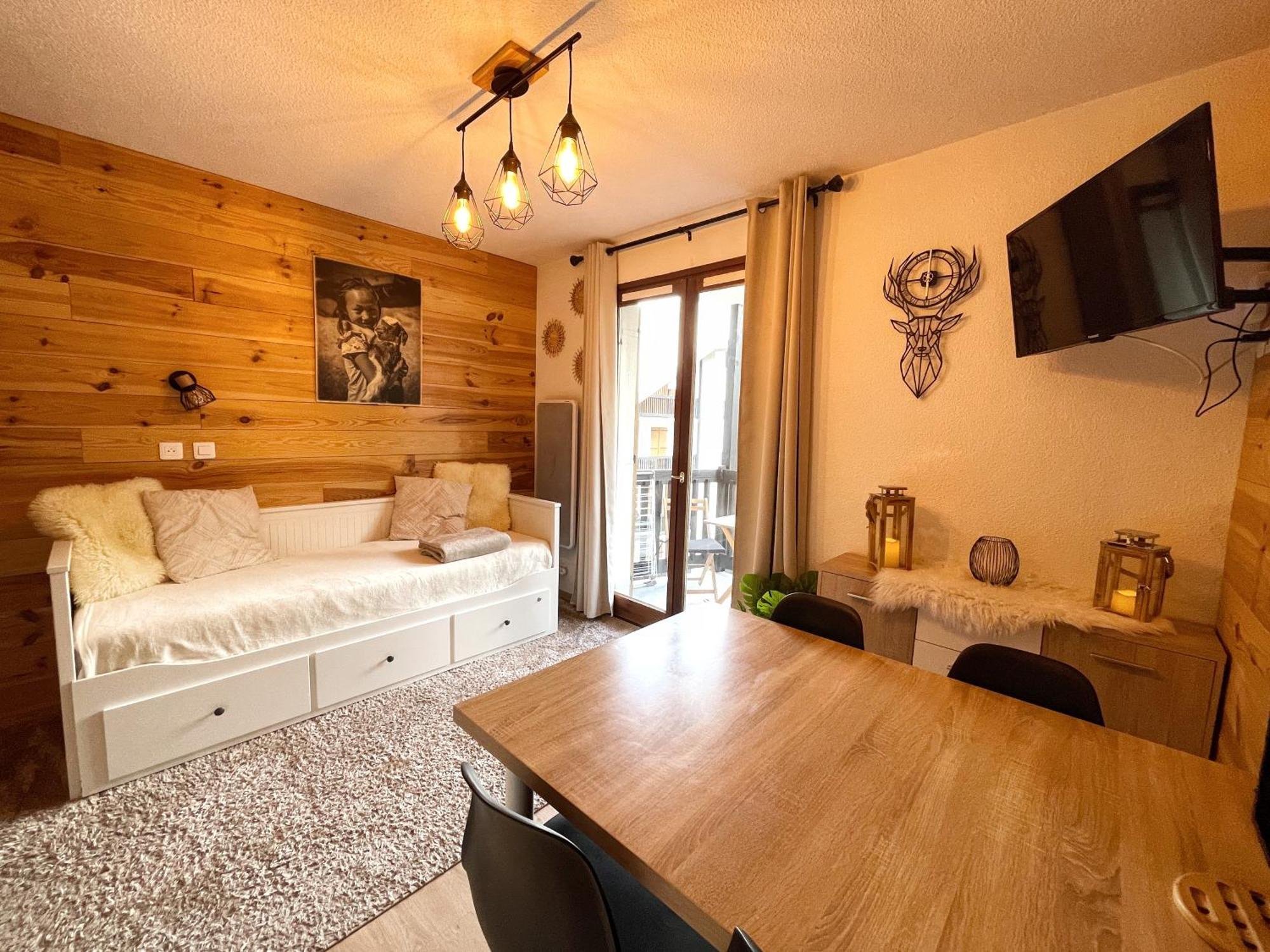 אורון Chalereux Studio A La Montagne מראה חיצוני תמונה