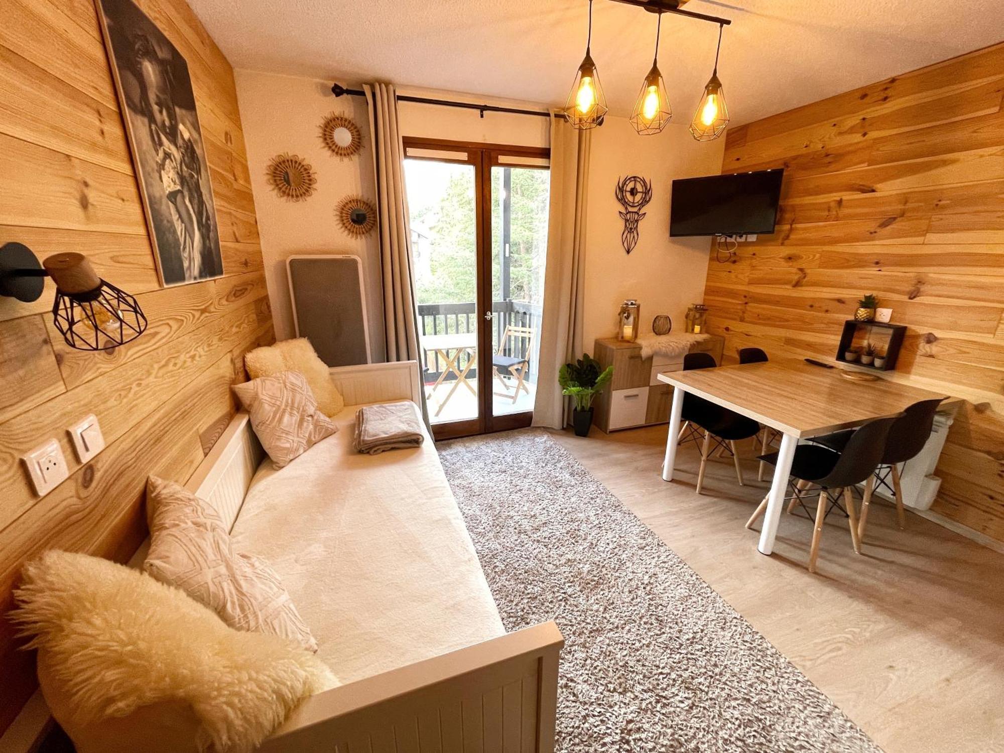 אורון Chalereux Studio A La Montagne מראה חיצוני תמונה