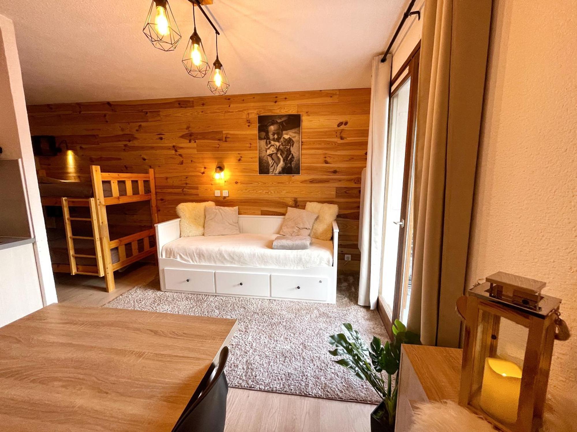 אורון Chalereux Studio A La Montagne מראה חיצוני תמונה