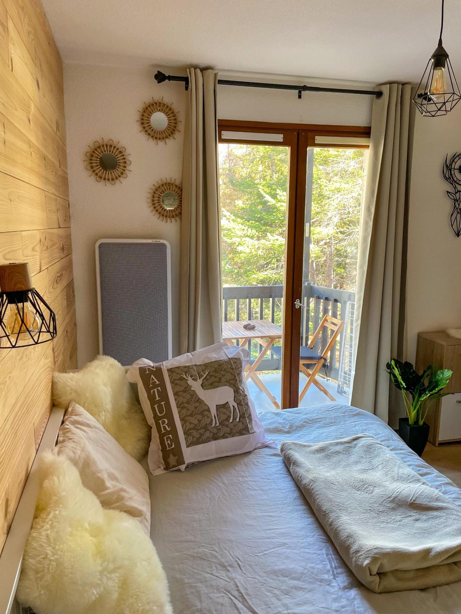 אורון Chalereux Studio A La Montagne מראה חיצוני תמונה