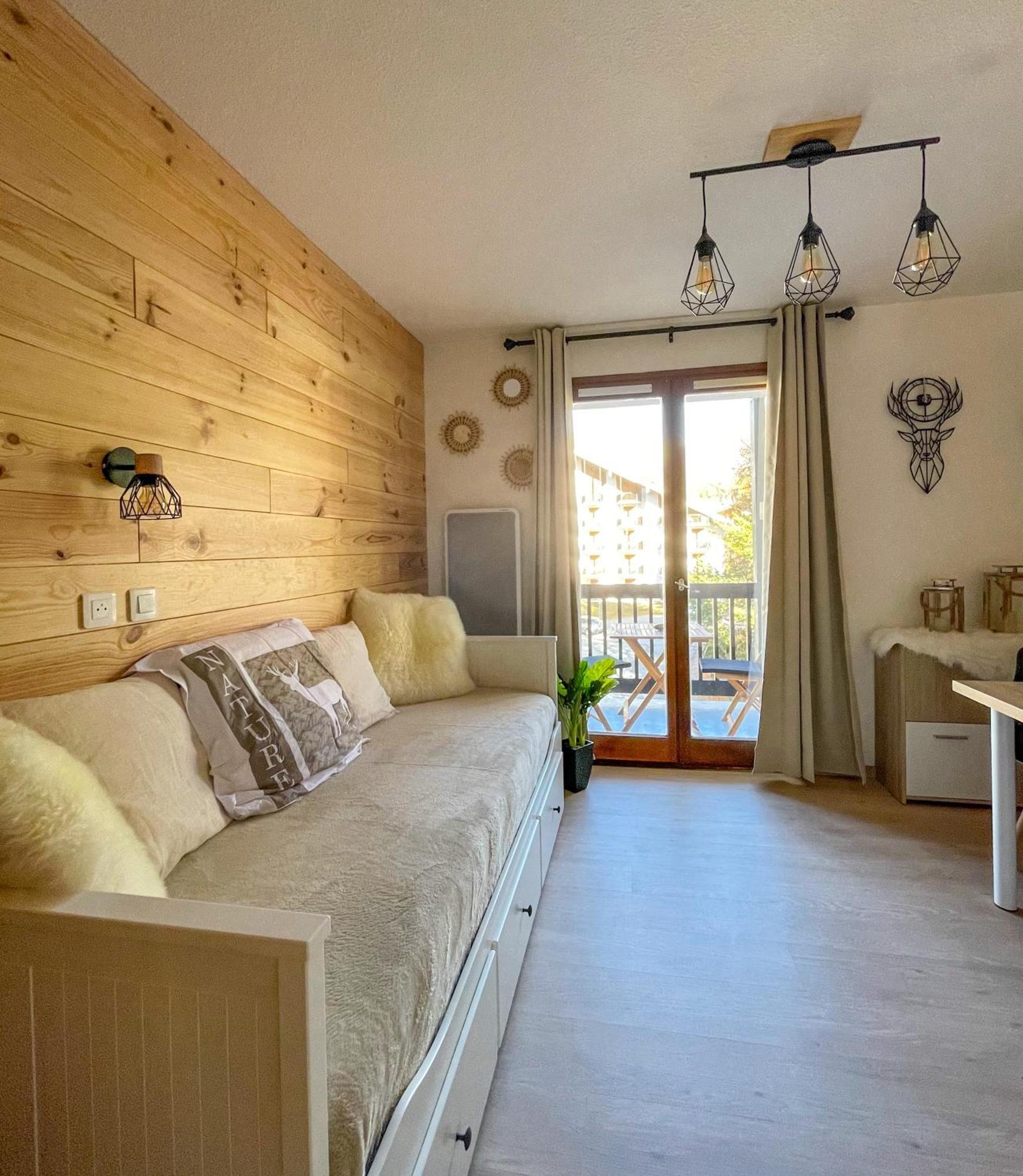 אורון Chalereux Studio A La Montagne מראה חיצוני תמונה